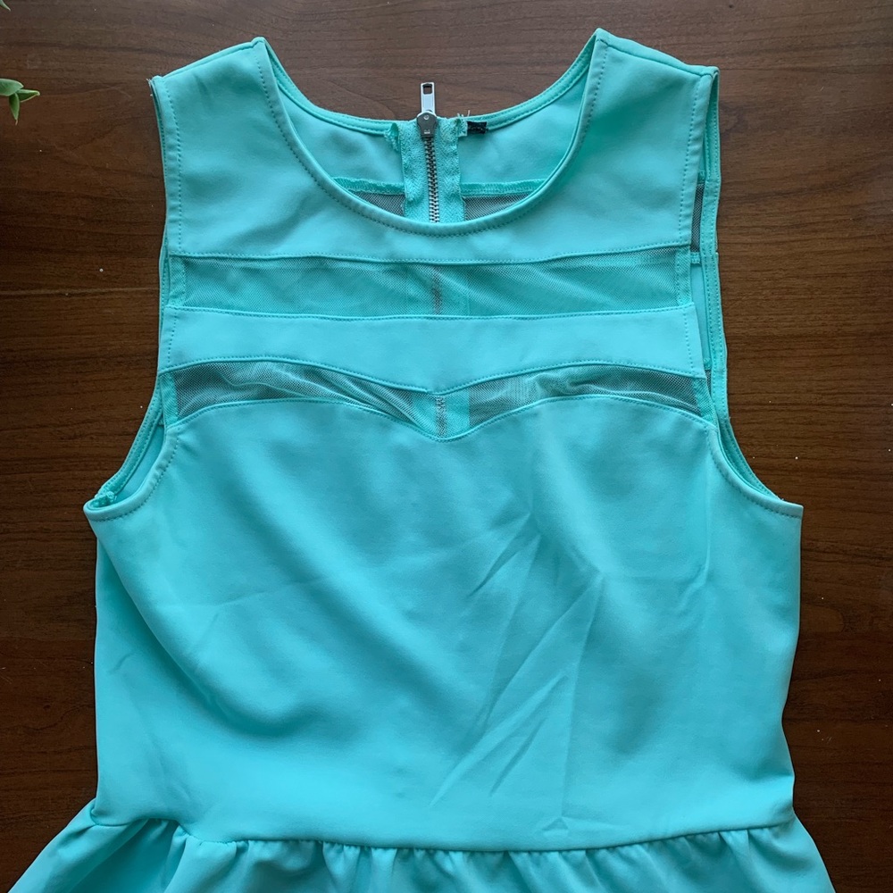 EUC party dress